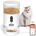 Automatic Smart Pet Feeder Dogs Small Portion Control